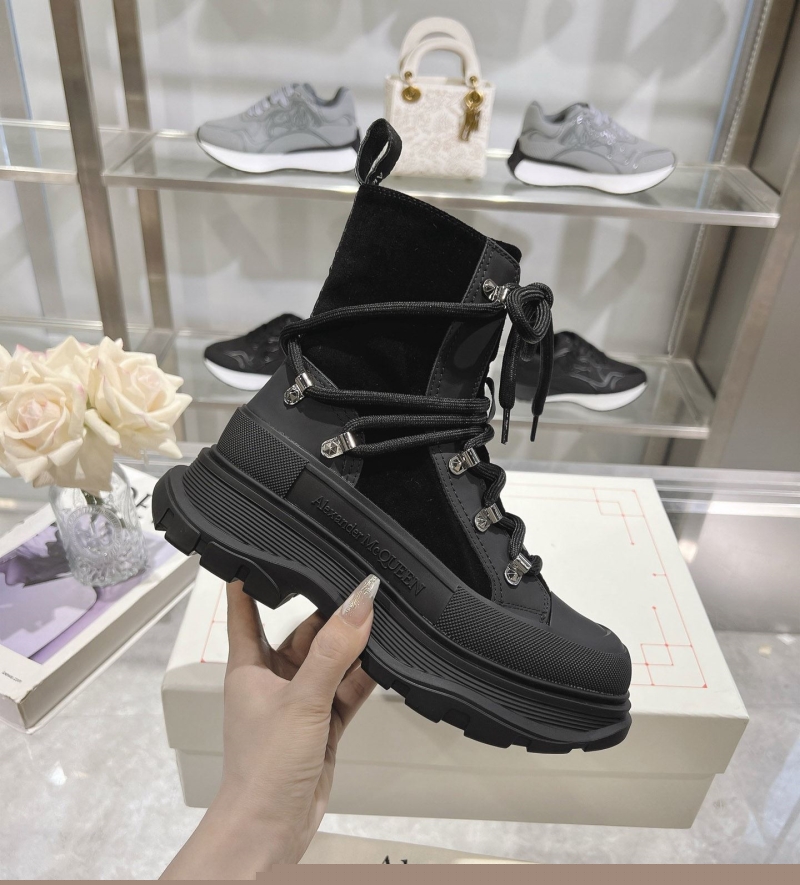 M*Q*en boots